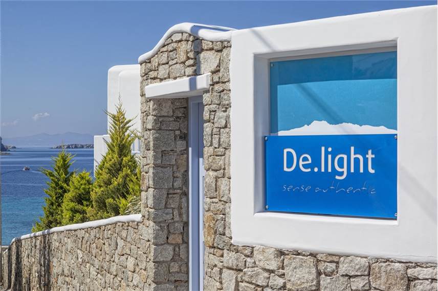  De.light Mykonos Boutique Hotel and Spa