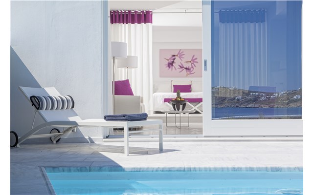 De.light Mykonos Boutique Hotel and Spa 