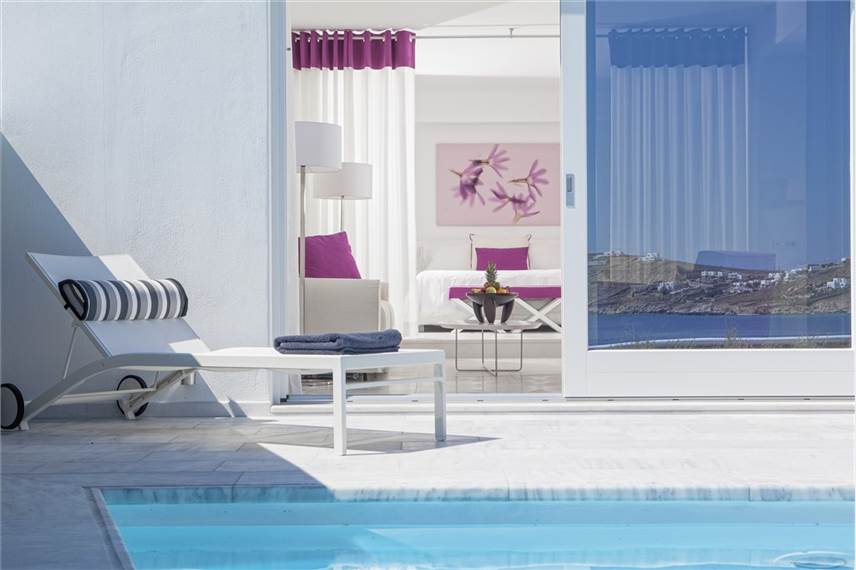  De.light Mykonos Boutique Hotel and Spa