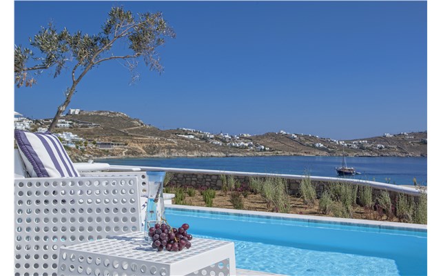 De.light Mykonos Boutique Hotel and Spa 