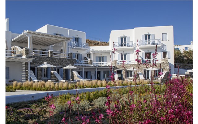 De.light Mykonos Boutique Hotel and Spa 