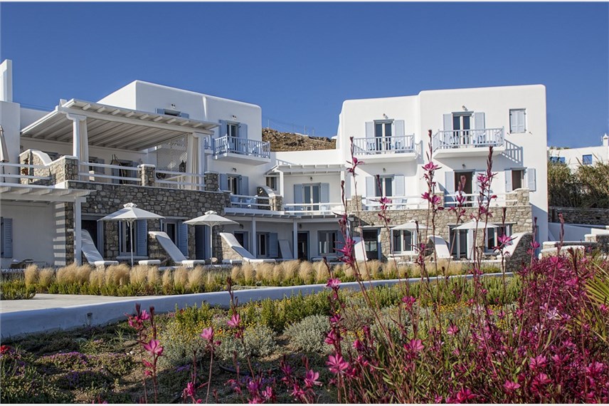  De.light Mykonos Boutique Hotel and Spa