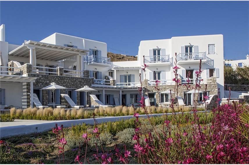  De.light Mykonos Boutique Hotel and Spa