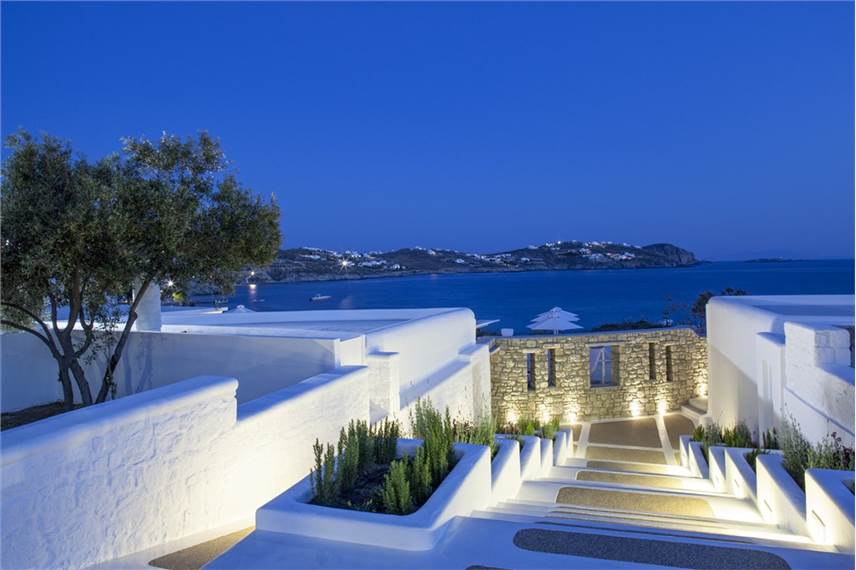 De.light Mykonos Boutique Hotel and Spa