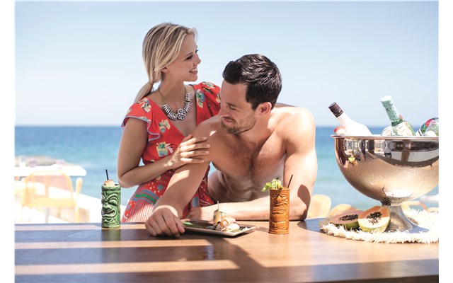 Grecotel casa marron all in lifestyle resort
 - Grecotel Casa Marron
