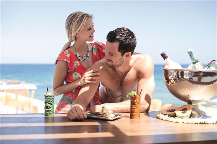 Grecotel casa marron all in lifestyle resort
 - Grecotel Casa Marron
