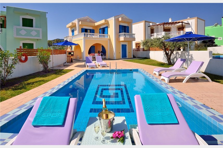  12 Islands Luxury Villas
