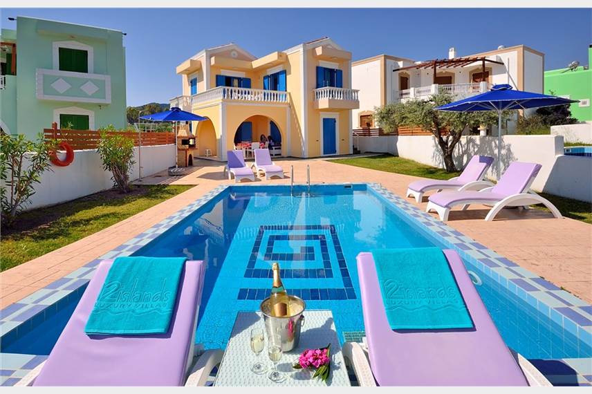  12 Islands Luxury Villas