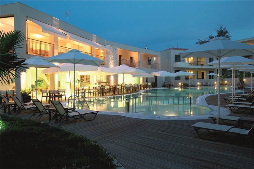  Renaissance Hanioti Resort