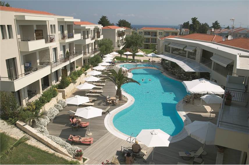  Renaissance Hanioti Resort