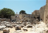 Rhodos zajezd -