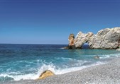 Skiathos Lalaria beach -