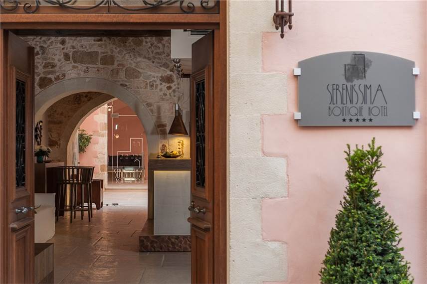  Serenissima Boutique Hotel