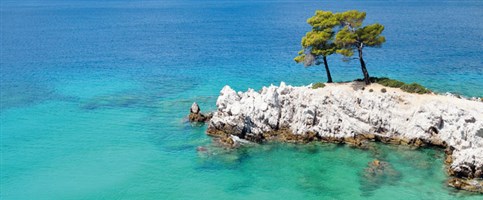 Skopelos zájezdy -