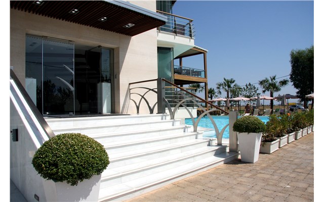Cosmopolitan hotel and SPA 