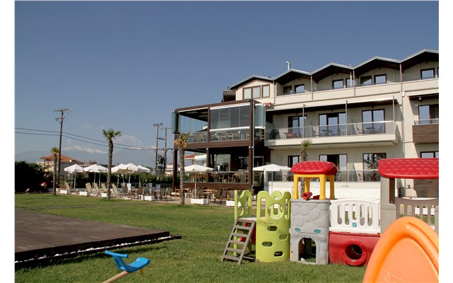 Cosmopolitan hotel and SPA 