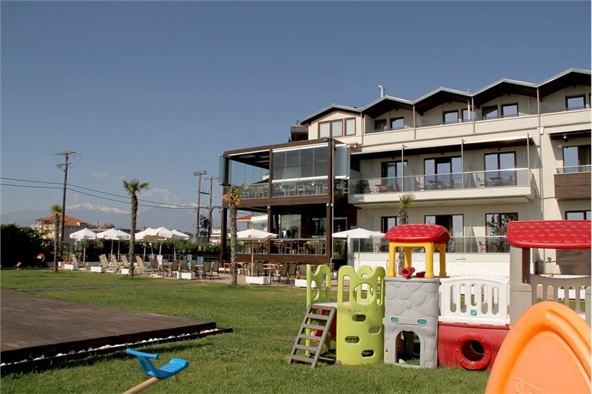  Cosmopolitan hotel and SPA