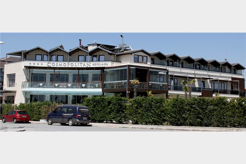  Cosmopolitan hotel and SPA
