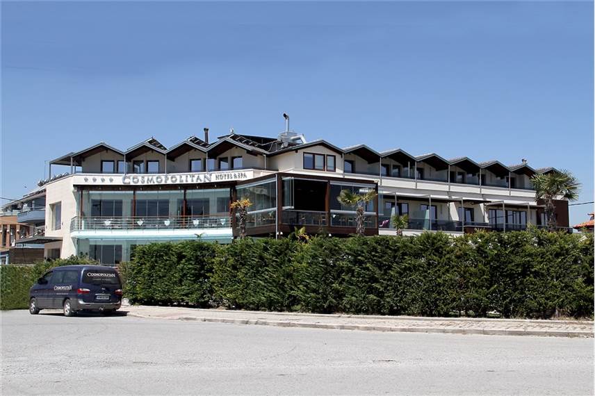  Cosmopolitan hotel and SPA