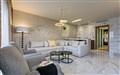 Miraggio Thermal Spa Resort Halkidiki - Miraggio Duplex Deluxe Living Room - Miraggio Thermal SPA and Resort