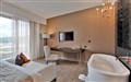 Miraggio Thermal Spa Resort Halkidiki - Miraggio Duplex Deluxe Master Bedroom - Miraggio Thermal SPA and Resort