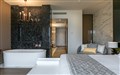 Miraggio Thermal Spa Resort Halkidiki Greece - Miraggio Duplex Deluxe Master Bedroom - Miraggio Thermal SPA and Resort