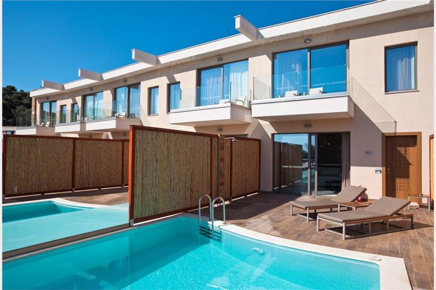 Miraggio Thermal Spa Resort Halkidiki - Miraggio Duplex Deluxe Private Pools - Miraggio Thermal SPA and Resort
