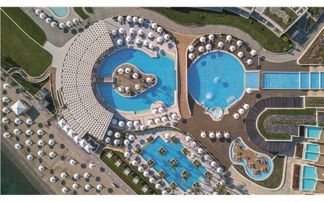 Miraggio Thermal SPA and Resort 