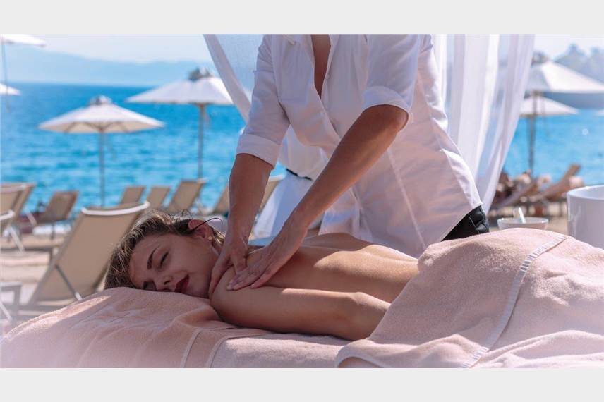 Miraggio Thermal Spa Resort Halkidiki Greece - Miraggio Thermal SPA and Resort