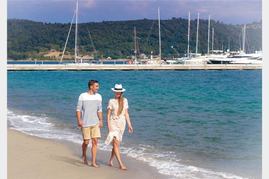 Miraggio Thermal Spa Resort Halkidiki Greece - Couple - Miraggio Thermal SPA and Resort