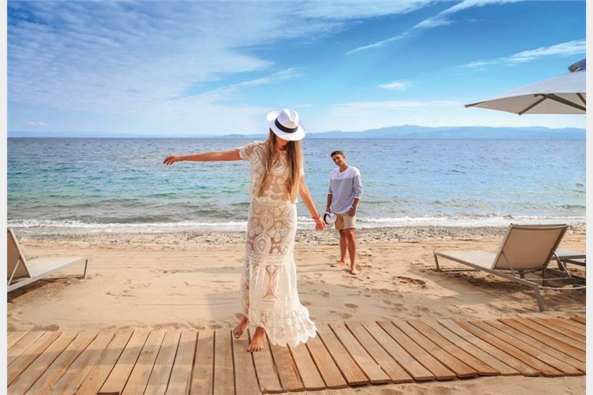 Miraggio Thermal Spa Resort Halkidiki Greece - Couple - Miraggio Thermal SPA and Resort
