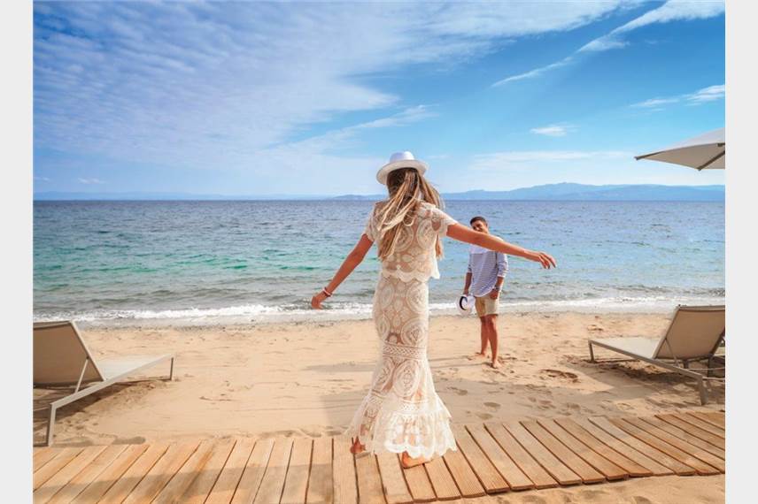 Miraggio Thermal Spa Resort Halkidiki -Couple - Miraggio Thermal SPA and Resort