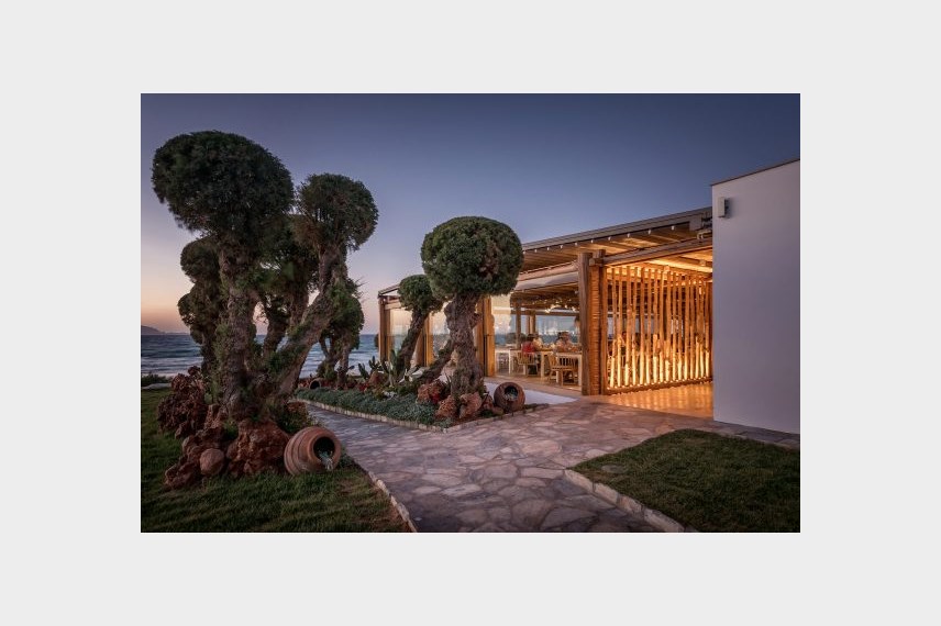  Mitsis Rinela Beach Resort and SPA