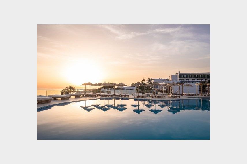  Mitsis Rinela Beach Resort and SPA