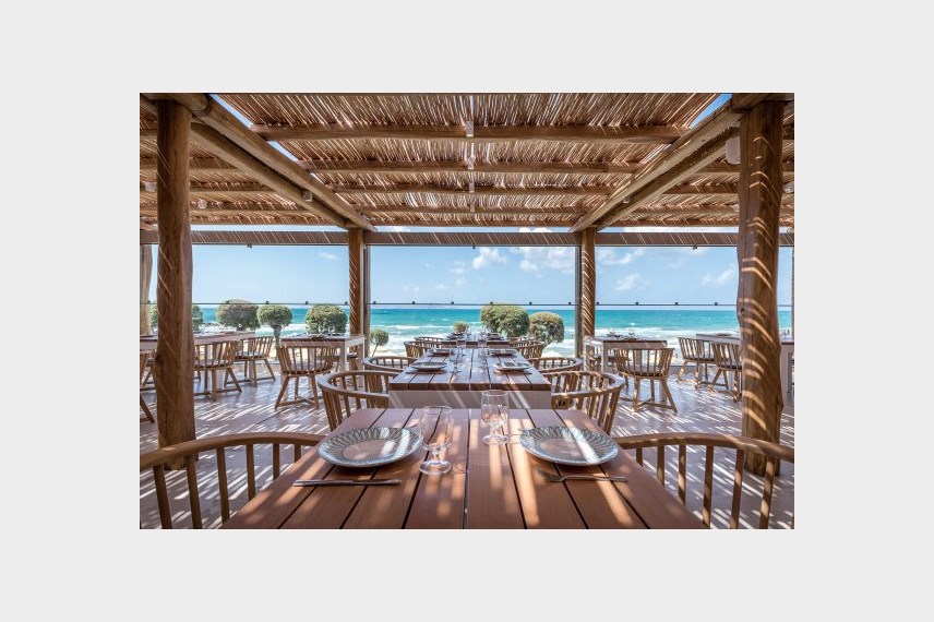  Mitsis Rinela Beach Resort and SPA