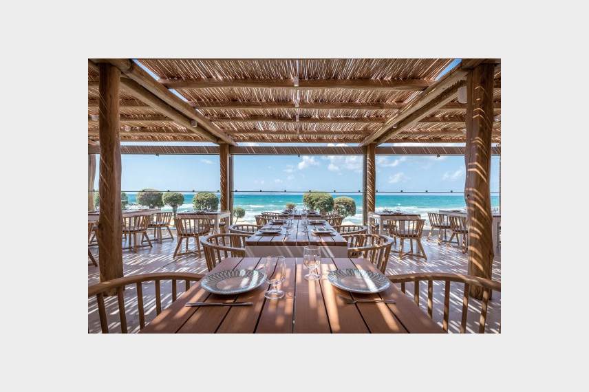  Mitsis Rinela Beach Resort and SPA