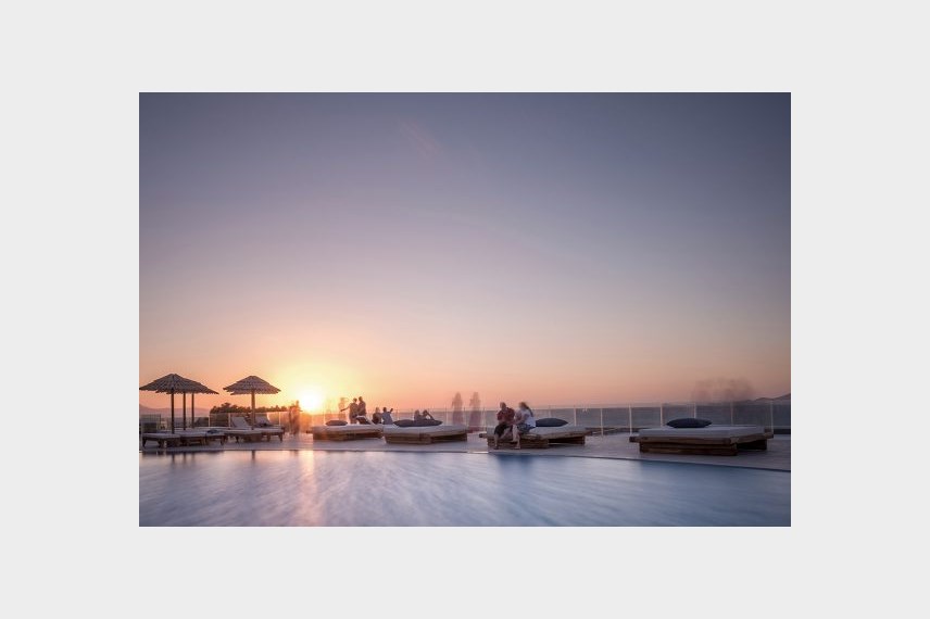  Mitsis Rinela Beach Resort and SPA