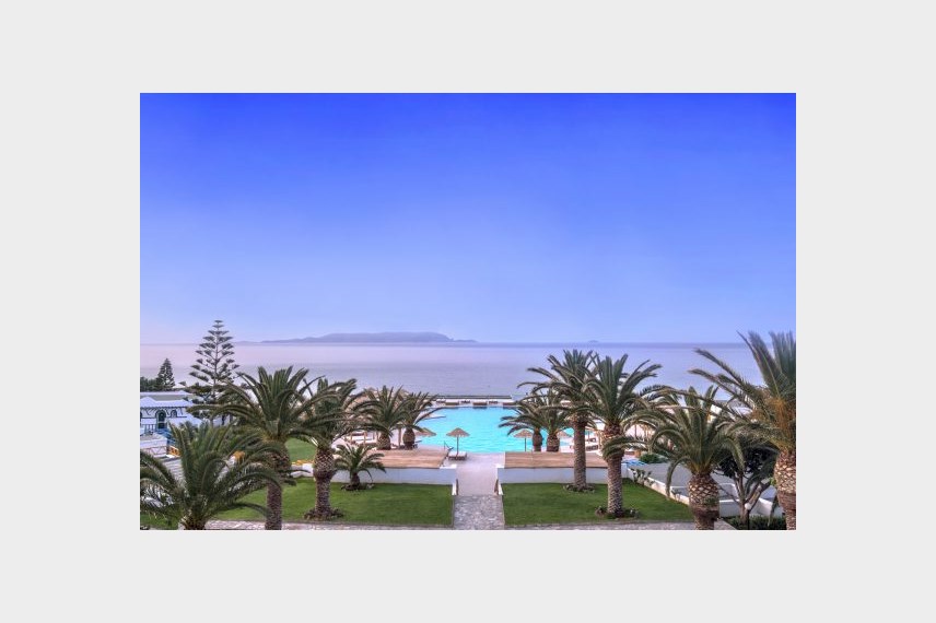  Mitsis Rinela Beach Resort and SPA
