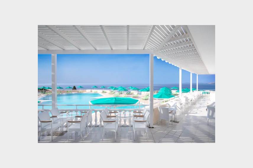  Mitsis Family Village Beach Hotel