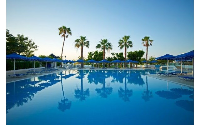 Mitsis Faliraki Beach Hotel and Spa 