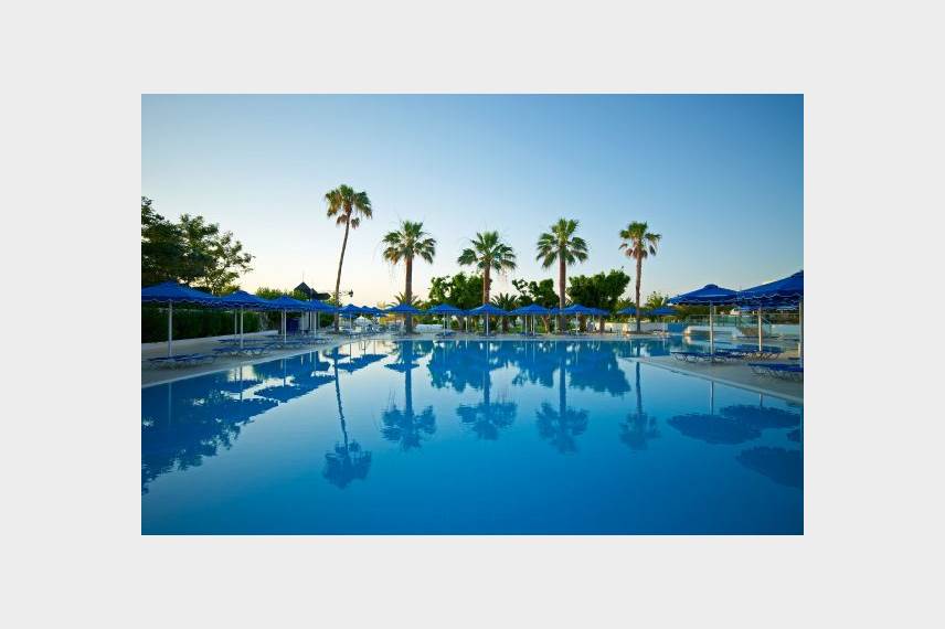  Mitsis Faliraki Beach Hotel and Spa