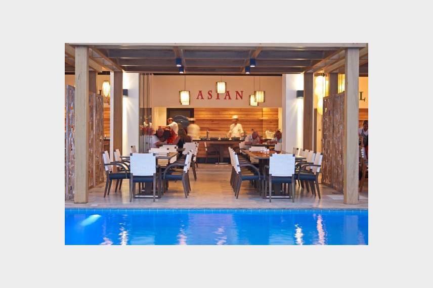  Mitsis Faliraki Beach Hotel and Spa