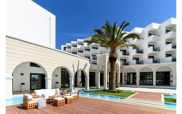 Mitsis Faliraki Beach Hotel and Spa 