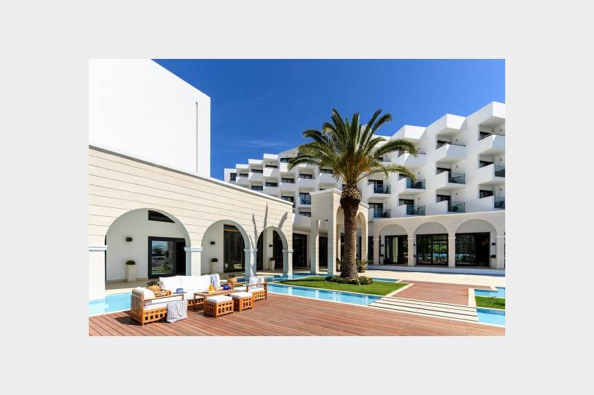  Mitsis Faliraki Beach Hotel and Spa