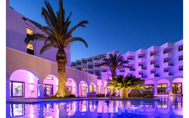 Mitsis Faliraki Beach Hotel and Spa 
