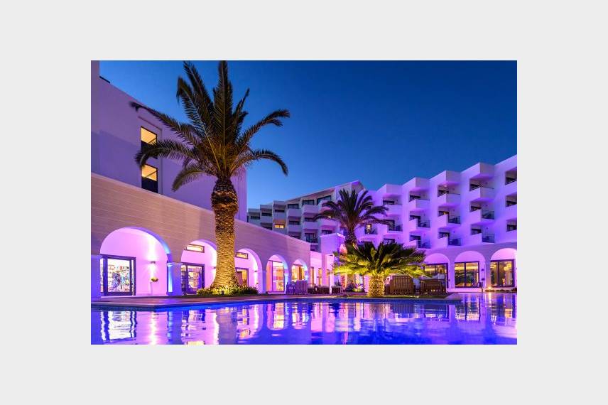 Mitsis Faliraki Beach Hotel and Spa