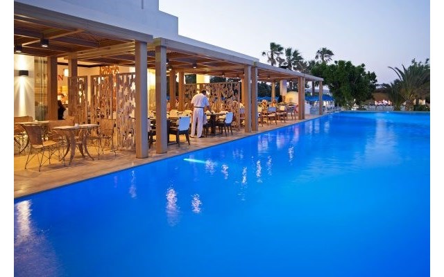 Mitsis Faliraki Beach Hotel and Spa 