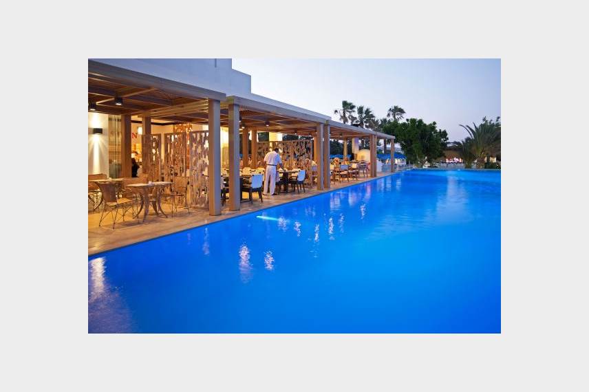  Mitsis Faliraki Beach Hotel and Spa