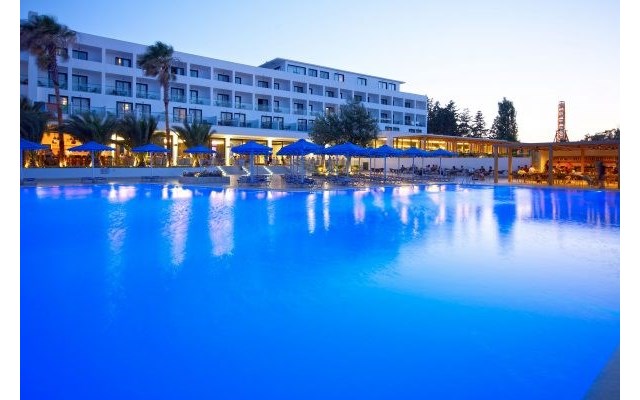 Mitsis Faliraki Beach Hotel and Spa 