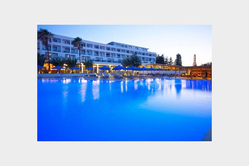  Mitsis Faliraki Beach Hotel and Spa
